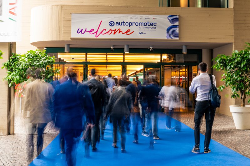 Autopromotec 2025 reunió a la posventa mundial en Bolonia