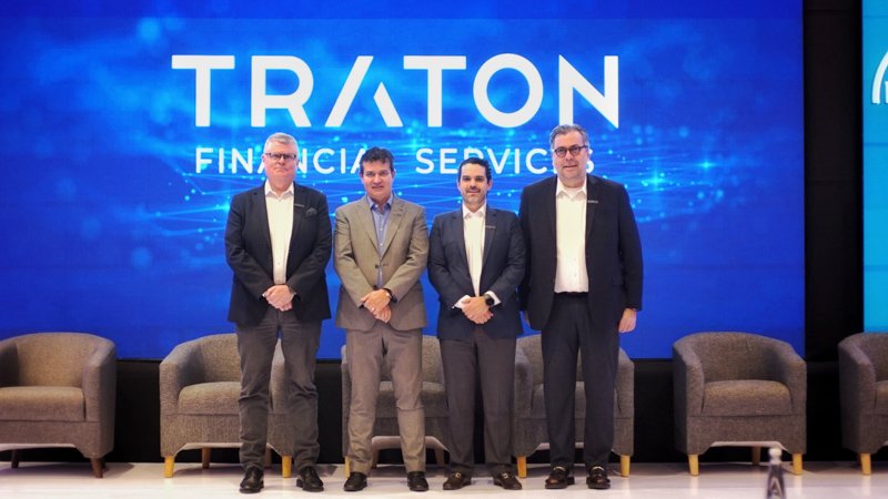 TRATON lanza servicios financieros en México