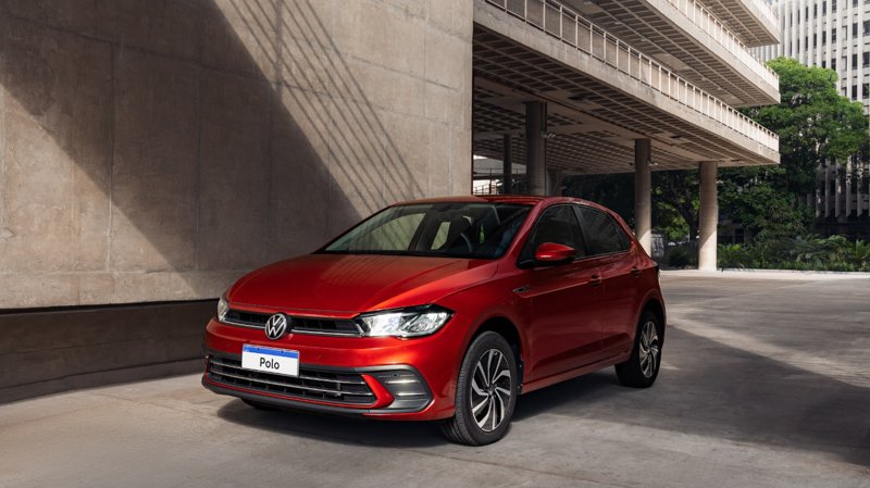 Volkswagen lidera ventas en Brasil con el Polo