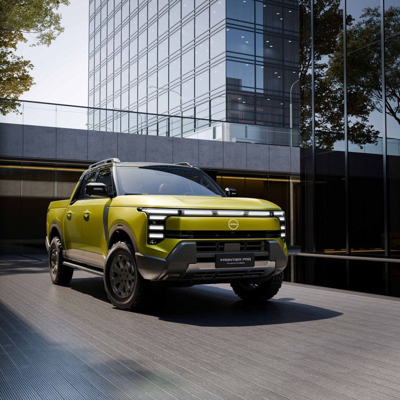 Nissan presentó dos nuevos modelos eléctricos en China