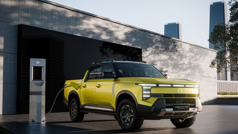 Nissan presentó dos nuevos modelos eléctricos en China