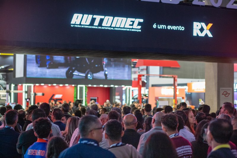 Automec vuelve del 20 al 24 de abril de 2027