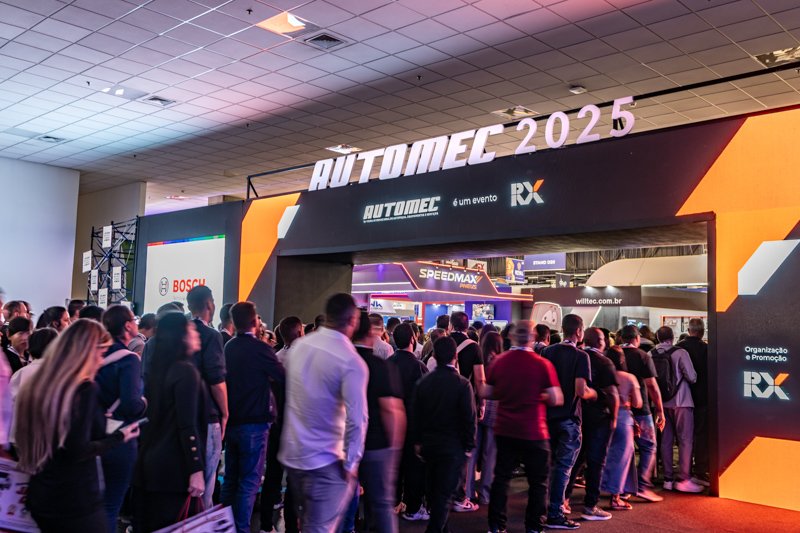 Automec vuelve del 20 al 24 de abril de 2027