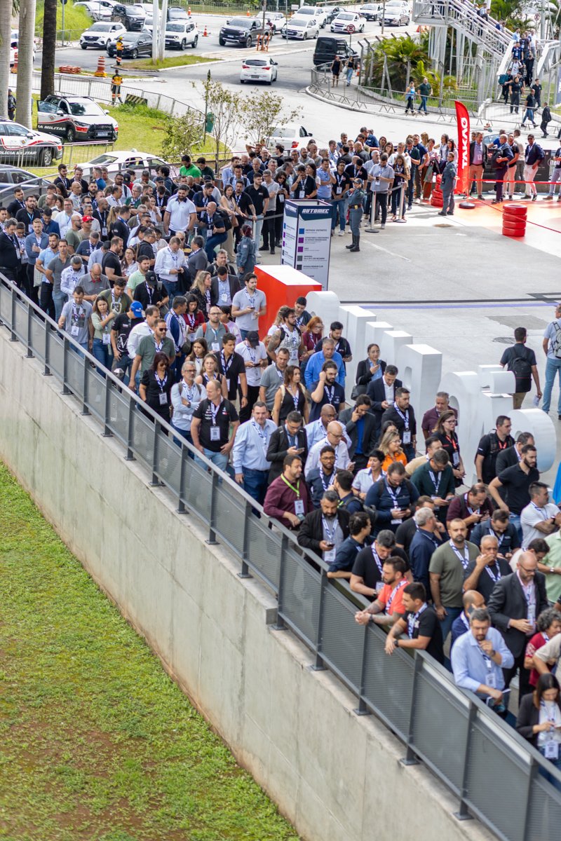 Automec vuelve del 20 al 24 de abril de 2027