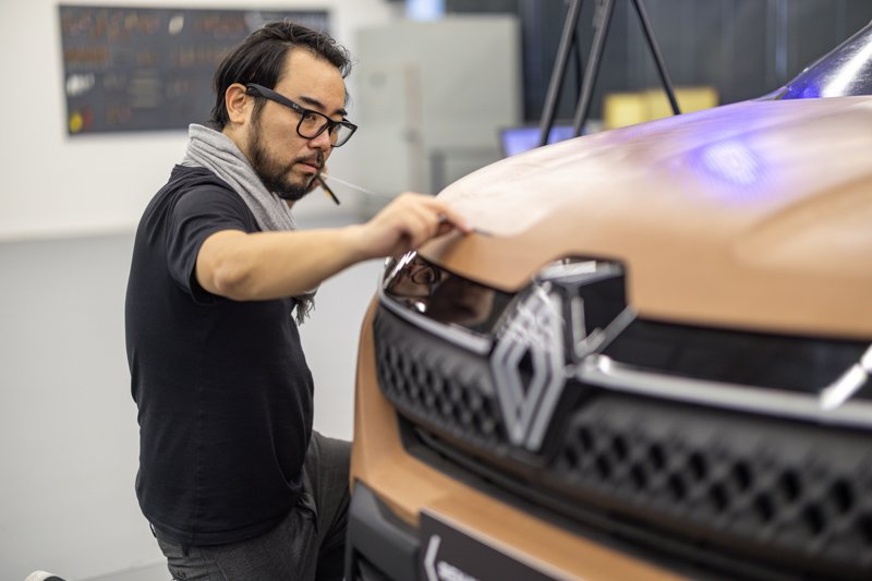 Renault amplía su Design Center en Brasil