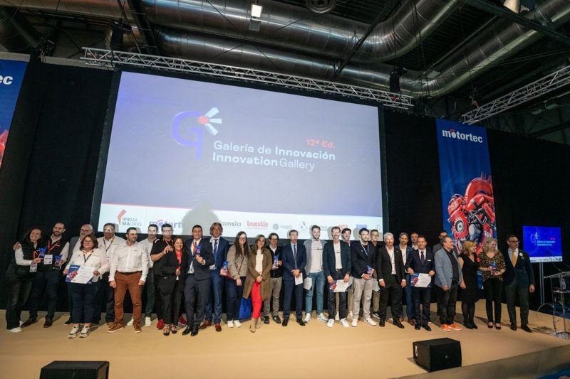 Motortec 2025 premió avances del sector posventa