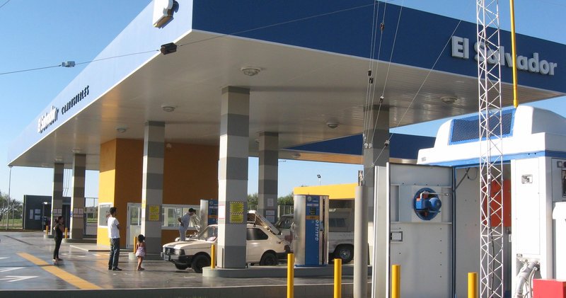 Caída del GNC: menos conversiones y consumo