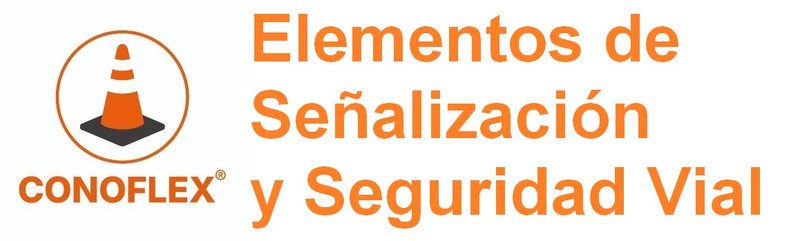 CONOFLEX, Elementos de Señalización y Seguridad Vial