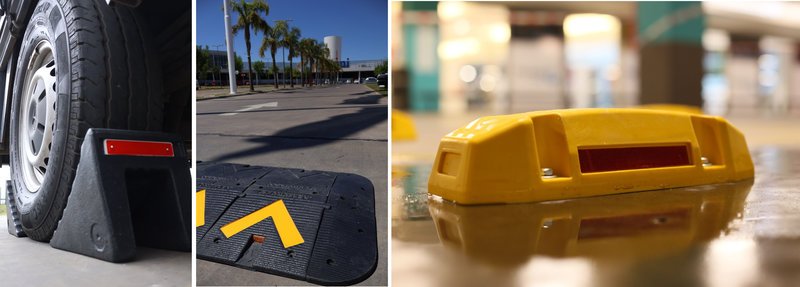 CONOFLEX, Elementos de Señalización y Seguridad Vial