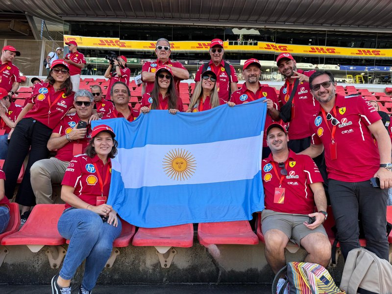 Raízen lanza promoción para viajar al GP de Monza