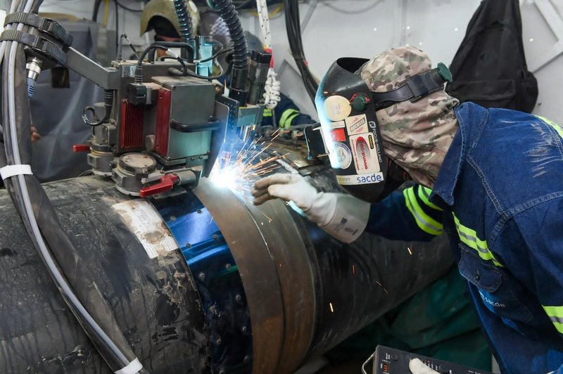 Avanza el Oleoducto Sur de Vaca Muerta