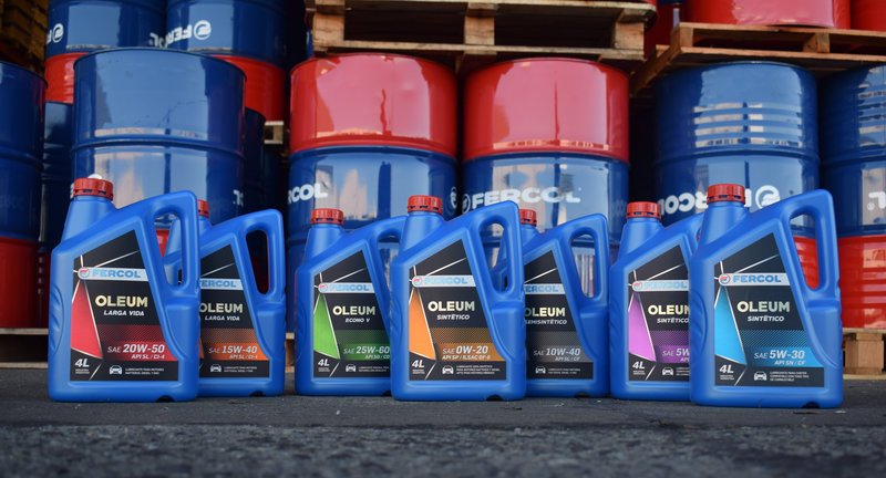Fercol renueva la imagen de su línea Oleum
