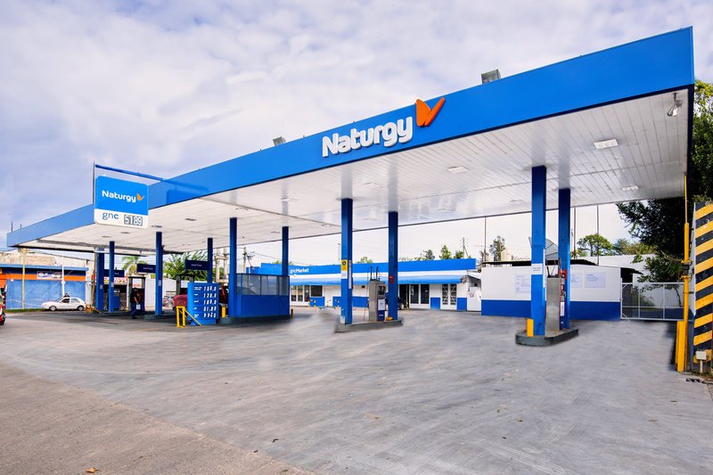 ENARGAS lanzó mapa interactivo de carga de GNC