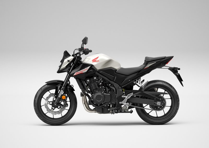 Honda lanza la nueva CB500 Hornet