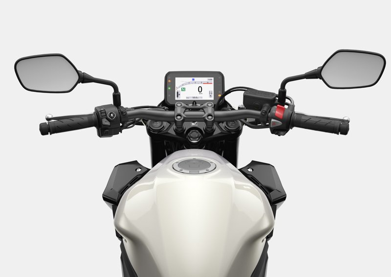 Honda lanza la nueva CB500 Hornet