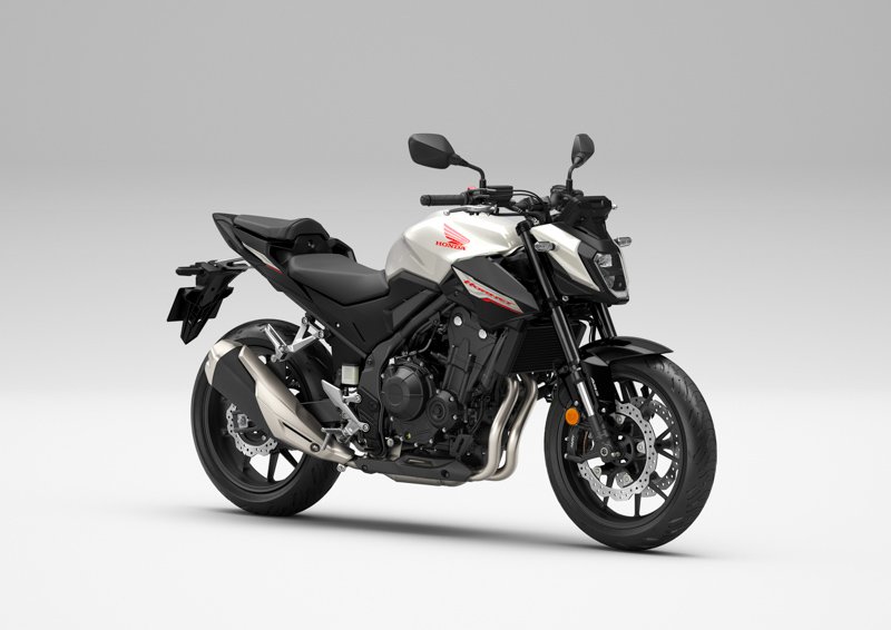 Honda lanza la nueva CB500 Hornet