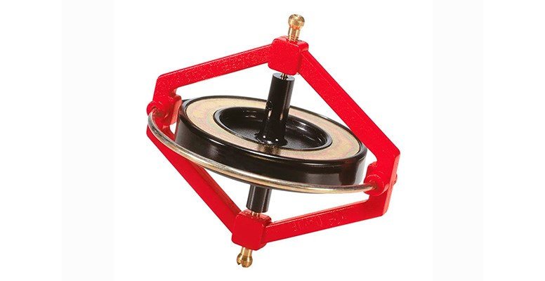 Cómo actúa el efecto giroscópico en la moto