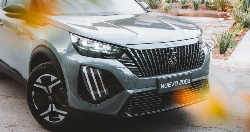 Nuevo Peugeot 2008, Auto y SUV Regional del Año