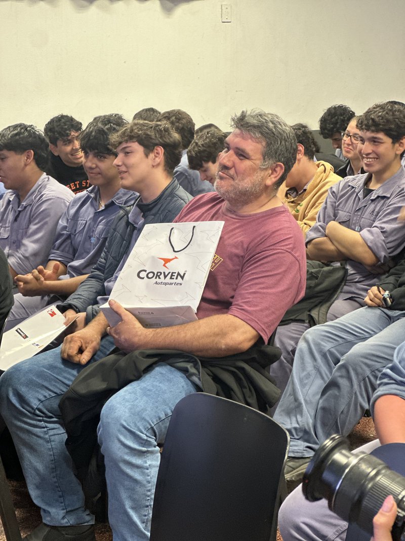 Posadas vibró con el Gran Premio Corven Autopartes