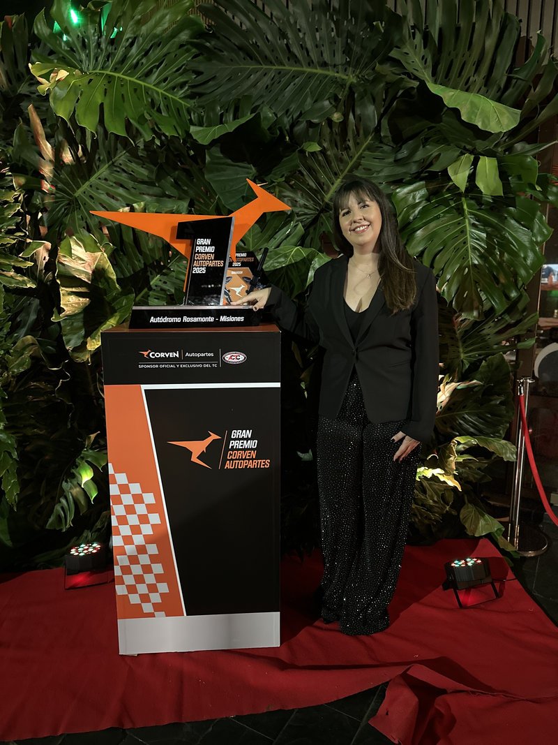 Posadas vibró con el Gran Premio Corven Autopartes