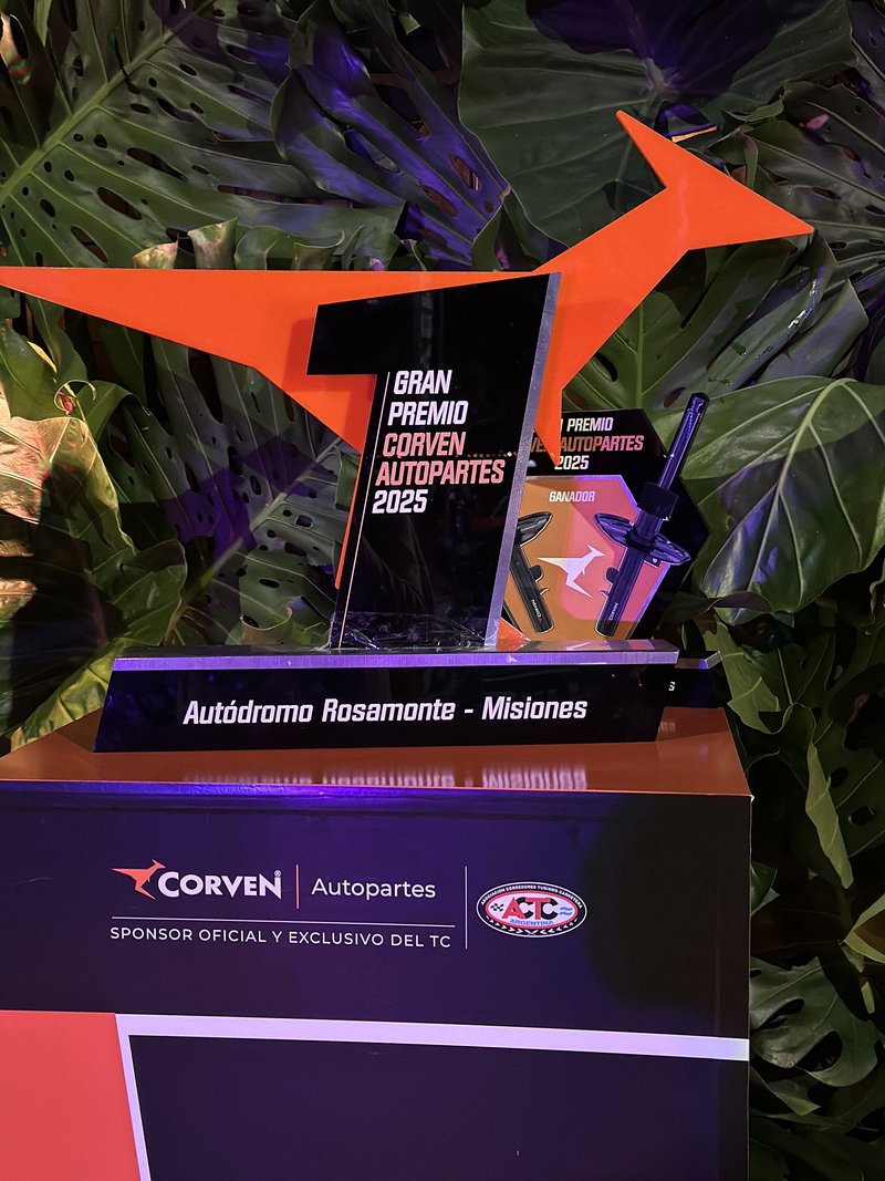 Posadas vibró con el Gran Premio Corven Autopartes