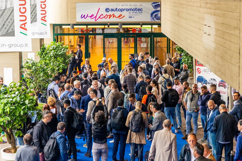 AFAC participó en Autopromotec 2025 en Italia