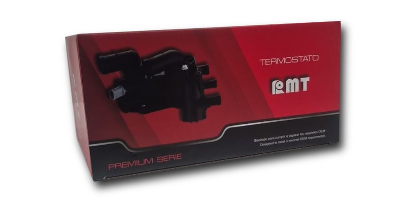 Nuevos Termostatos para Bomba de Agua RMT