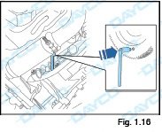 Dayco: Kit de distribución KBIO14