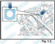 Dayco: Kit de distribución KBIO14
