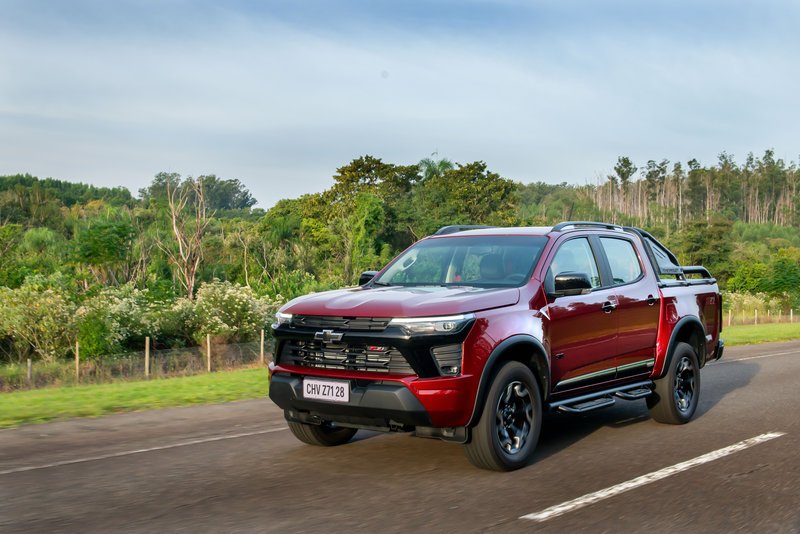 Chevrolet lanza la nueva S10 MY26 