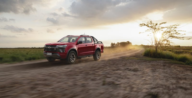 Chevrolet lanza la nueva S10 MY26 