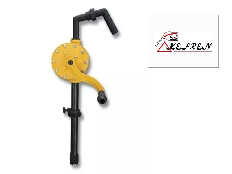 Kefren presenta bombas y accesorios para transvase