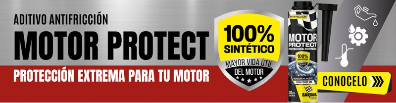 Bardahl Motor Protect en pack de 12 x 330 cc