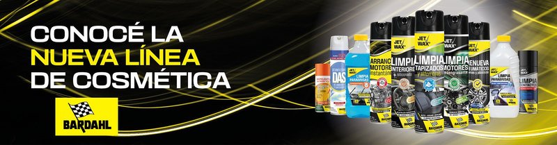 Bardahl: Limpia motores JET WAX 12 X 290 G 