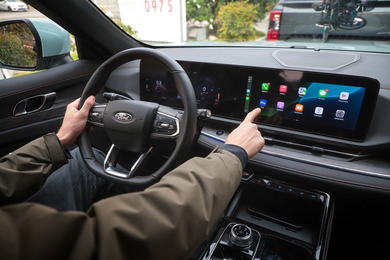 Ford presenta la Nueva Territory en Argentina