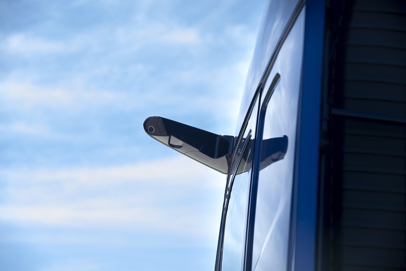 10 beneficios del sistema de cámaras de Volvo