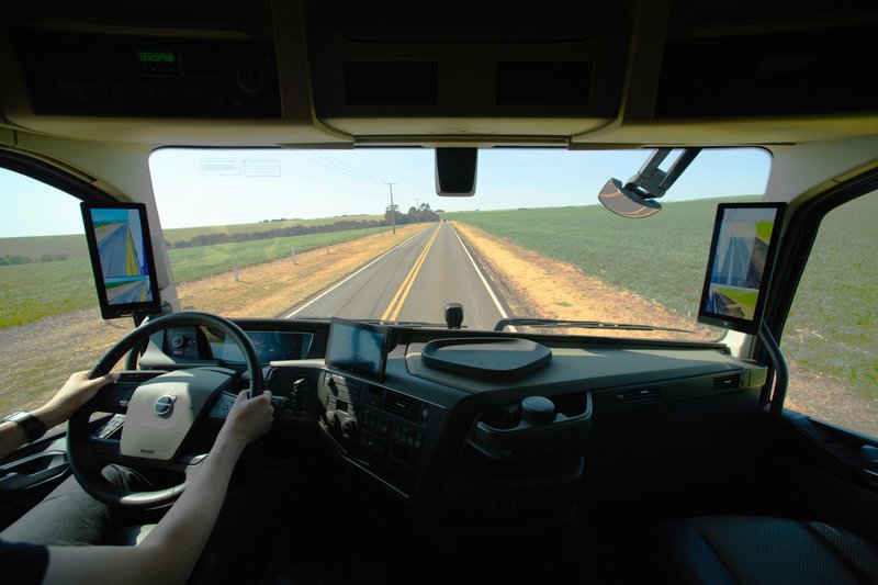 10 beneficios del sistema de cámaras de Volvo