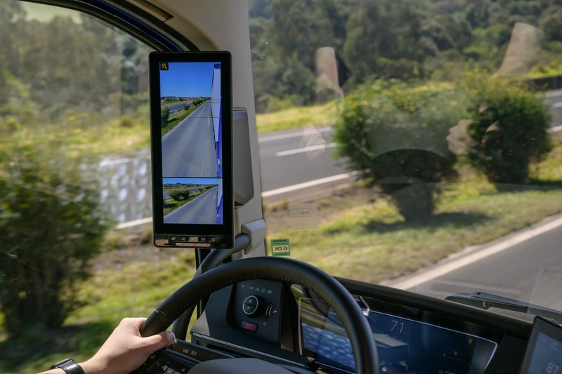 10 beneficios del sistema de cámaras de Volvo