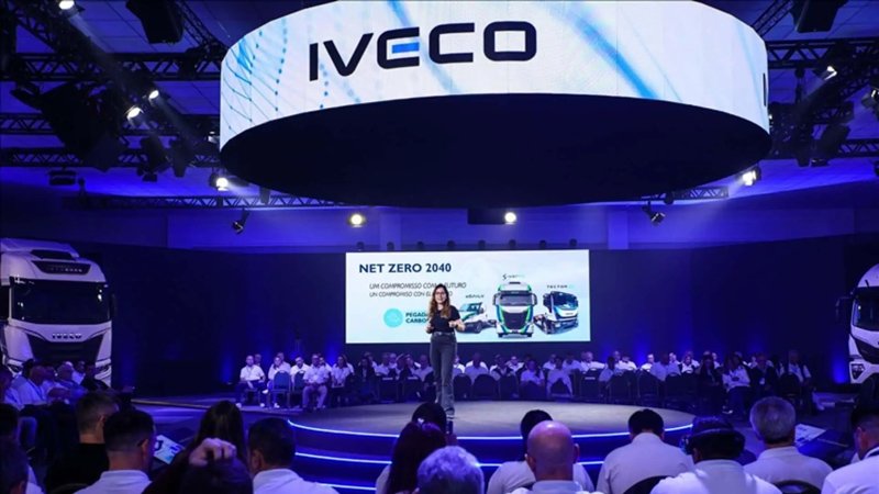 IVECO impulsa programa ESG en América Latina