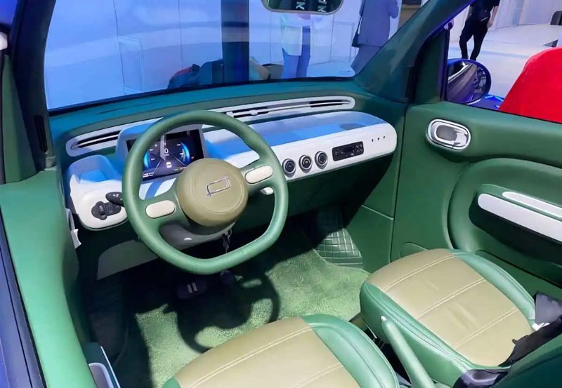 BESTUNE XIAOMA, movilidad eléctrica para la ciudad