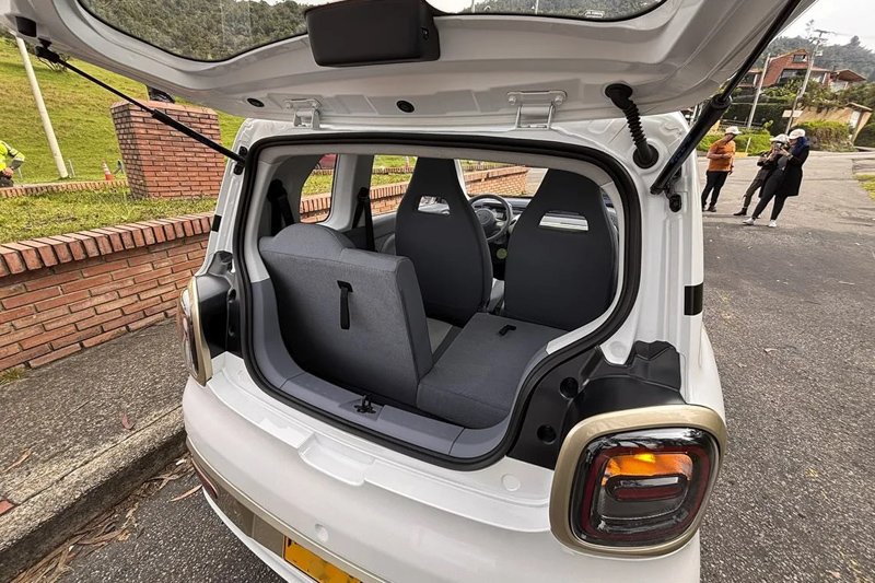 BESTUNE XIAOMA, movilidad eléctrica para la ciudad