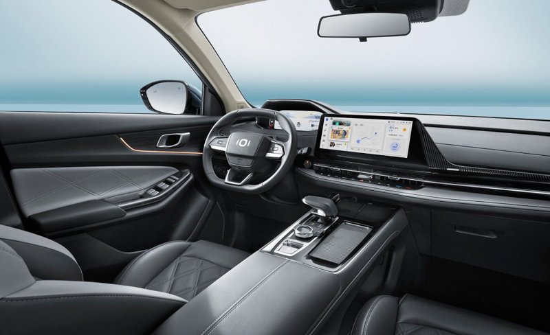 Changan lanza su nuevo SUV híbrido Q05