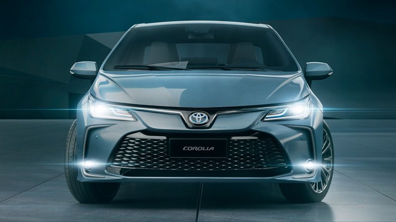 Nueva versión del Toyota Corolla ya disponible