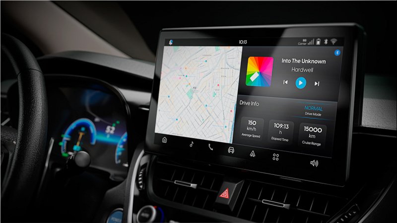 Nueva versión del Toyota Corolla ya disponible