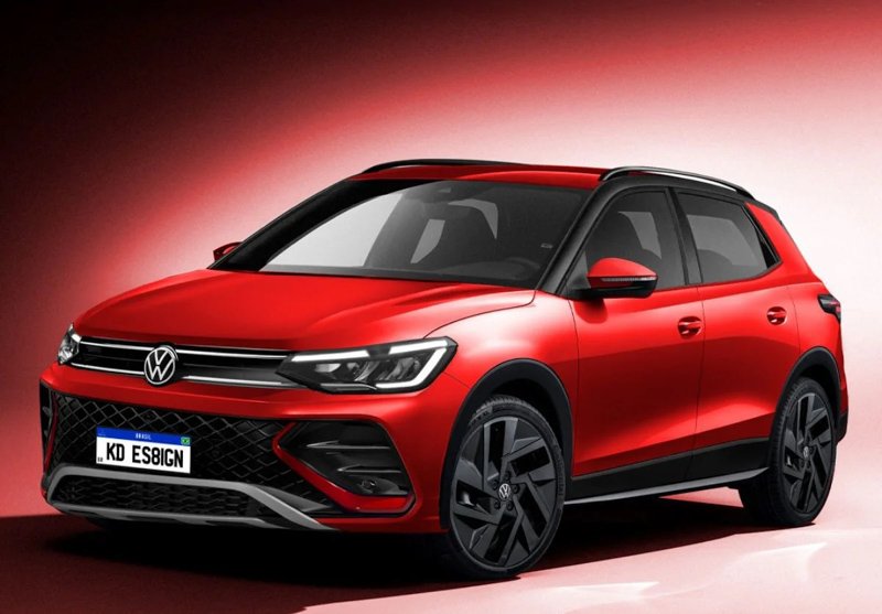 Volkswagen Tera llegará a Uruguay en agosto 2025