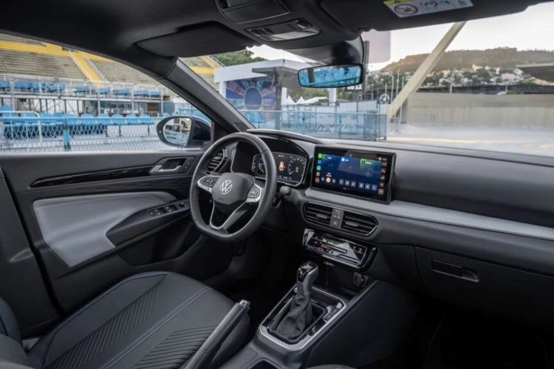 Volkswagen Tera llegará a Uruguay en agosto 2025