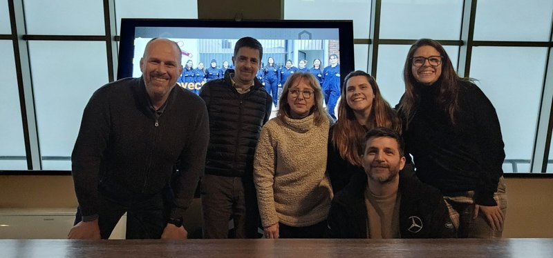 Inchcape publicó su Reporte de Sostenibilidad 2024