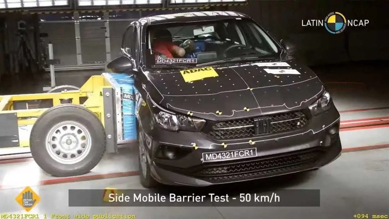 Proponen etiquetado obligatorio de seguridad vehicular