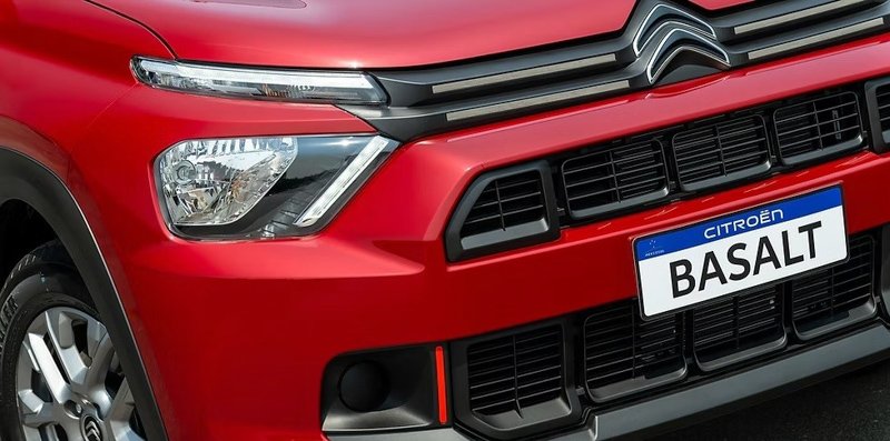 Basalt, el SUV coupé de Citroën 