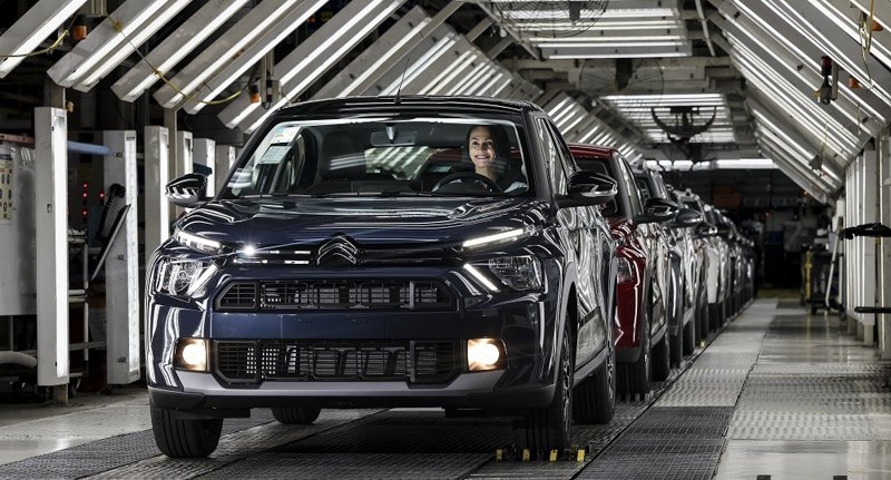 Basalt, el SUV coupé de Citroën 